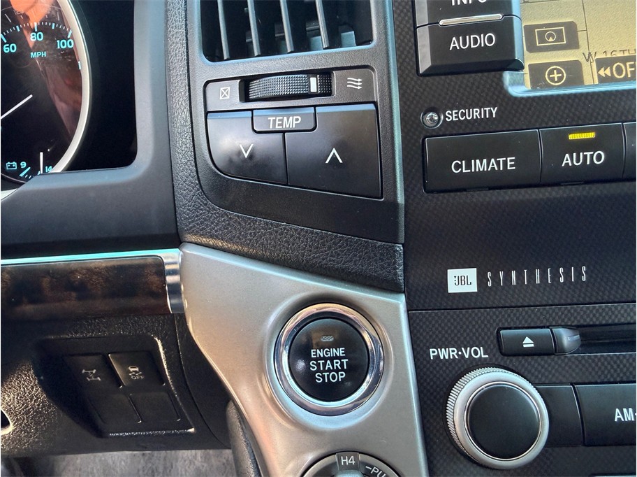 2009 Toyota Land Cruiser Base - Photo 36