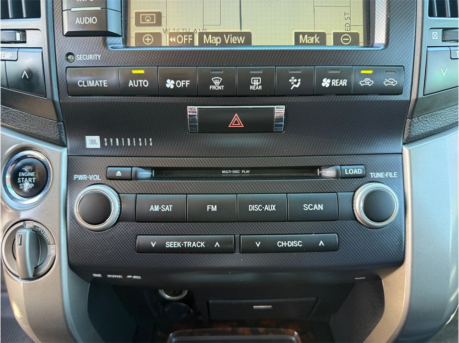 2009 Toyota Land Cruiser Base - Photo 39