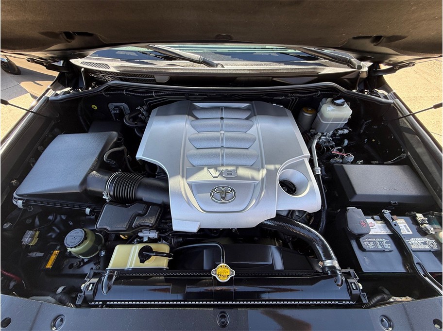 2009 Toyota Land Cruiser Base - Photo 56