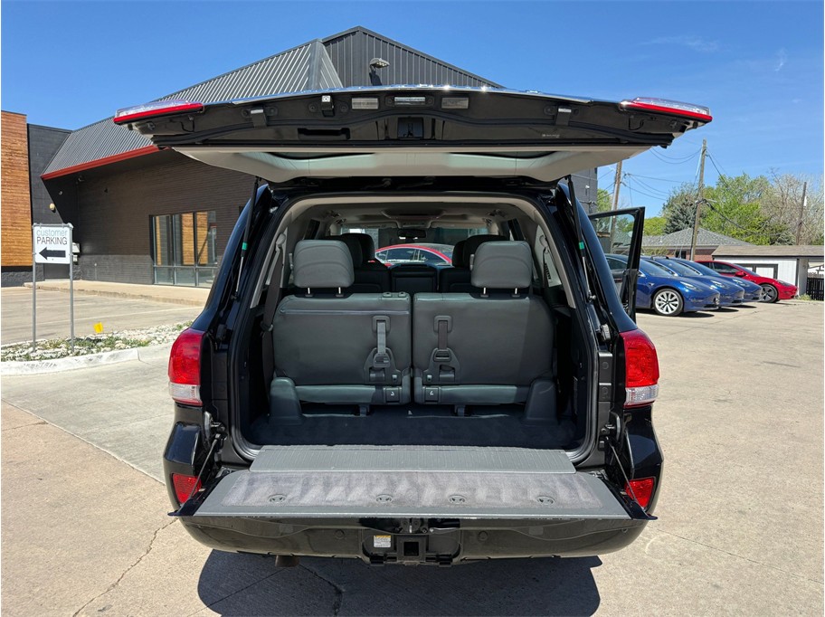 2009 Toyota Land Cruiser Base - Photo 57