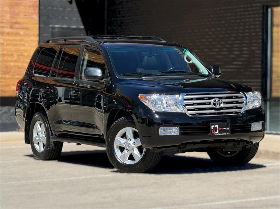 2009 Toyota Land Cruiser Base - Photo 6