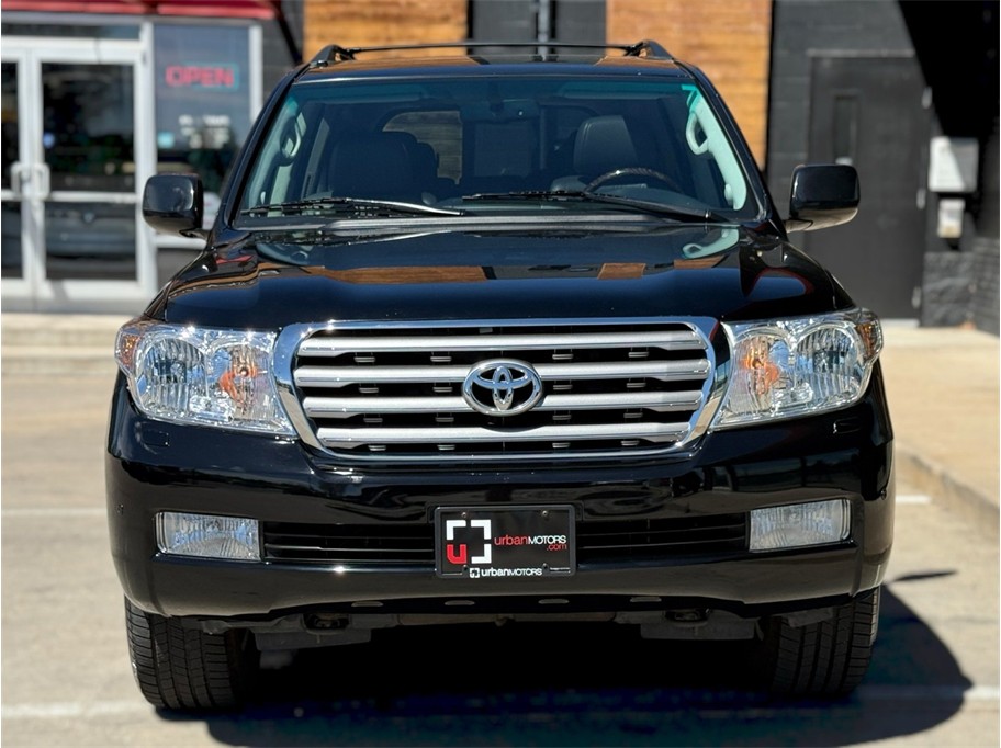 2009 Toyota Land Cruiser Base - Photo 7