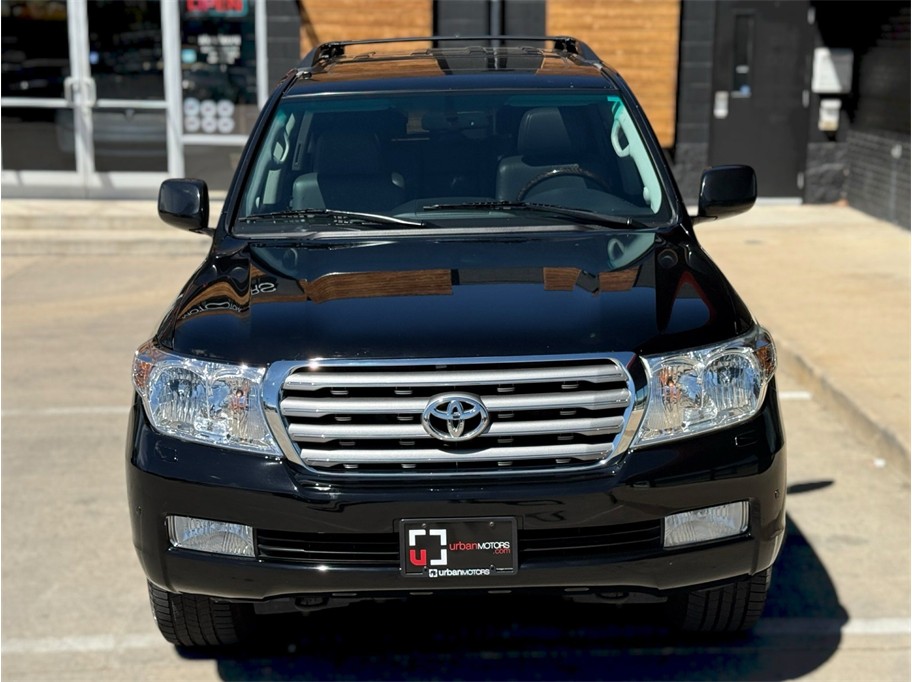 2009 Toyota Land Cruiser Base - Photo 8
