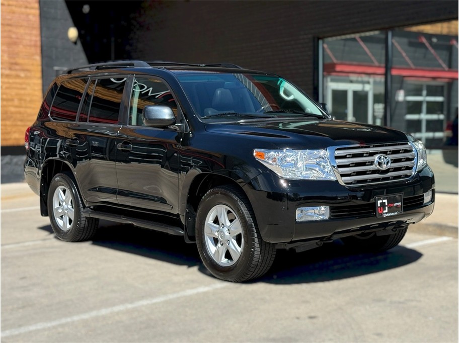 2009 Toyota Land Cruiser Base - Photo 9