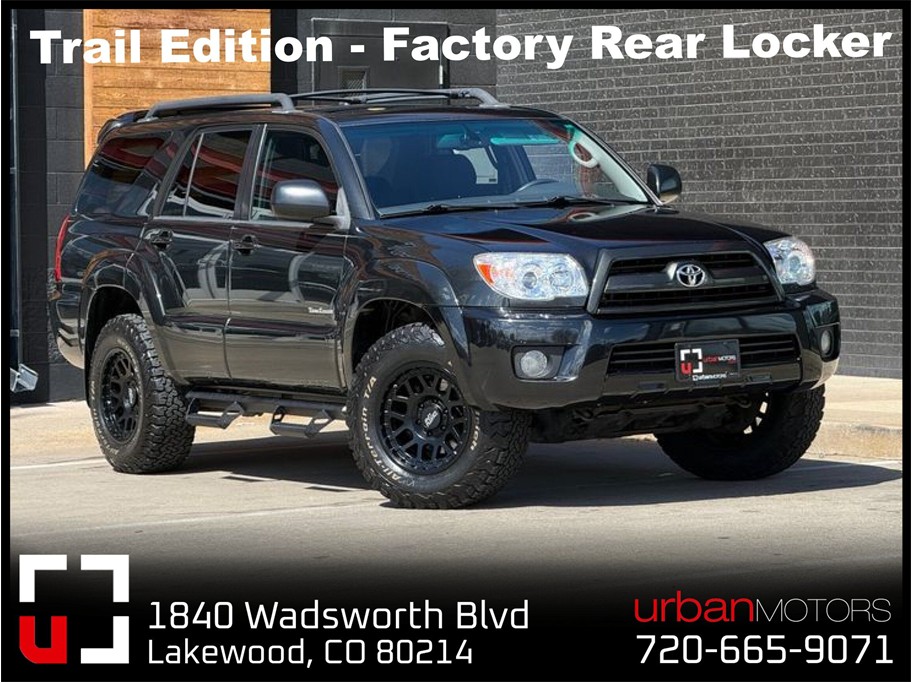 2009 Toyota 4Runner SR5 4x4's photo