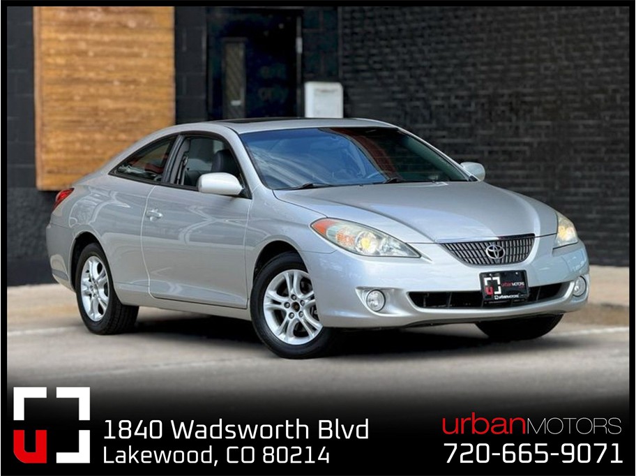 2004 Toyota Camry Solara Sport 4AT's photo
