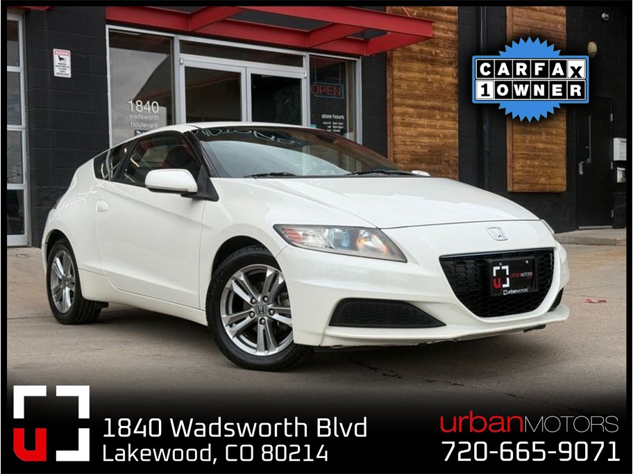 2013 Honda CR-Z 1.5 CVT's photo