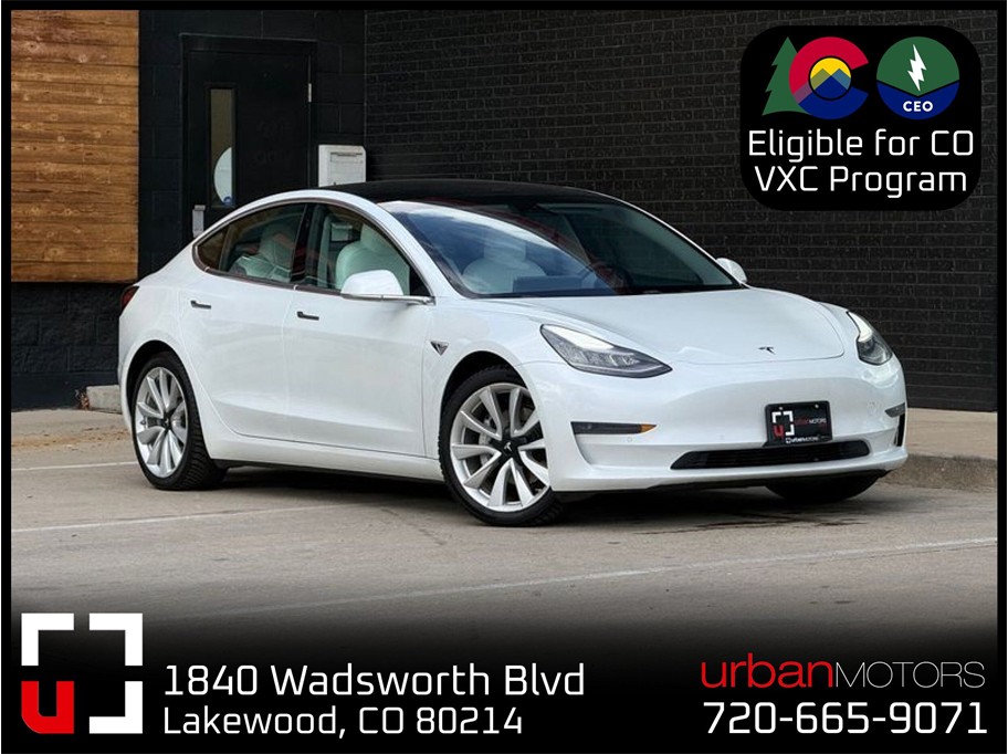 2020 Tesla Model 3 Long Range Dual Motor All-Wheel Drive's photo