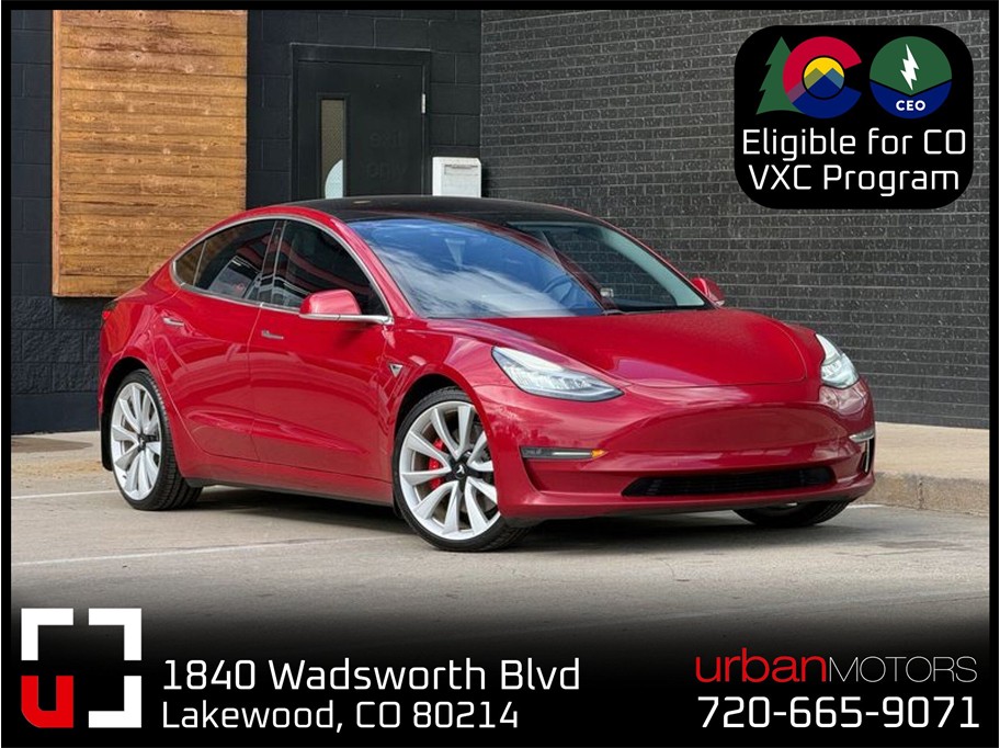 2018 Tesla Model 3 Long Range Dual Motor All-Wheel Drive's photo