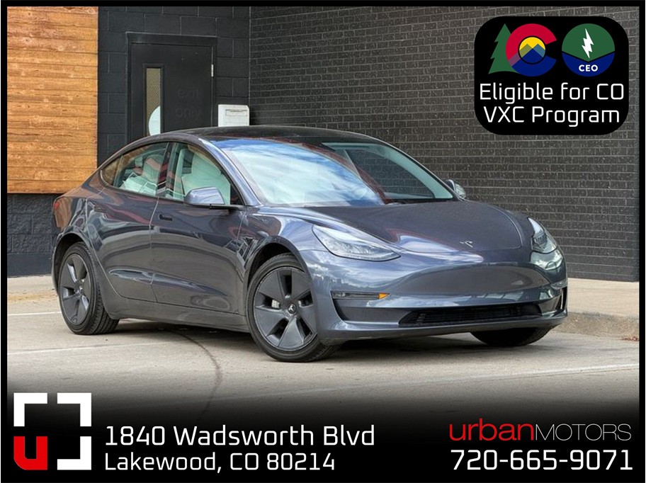 2022 Tesla Model 3 Long Range Dual Motor All-Wheel Drive's photo