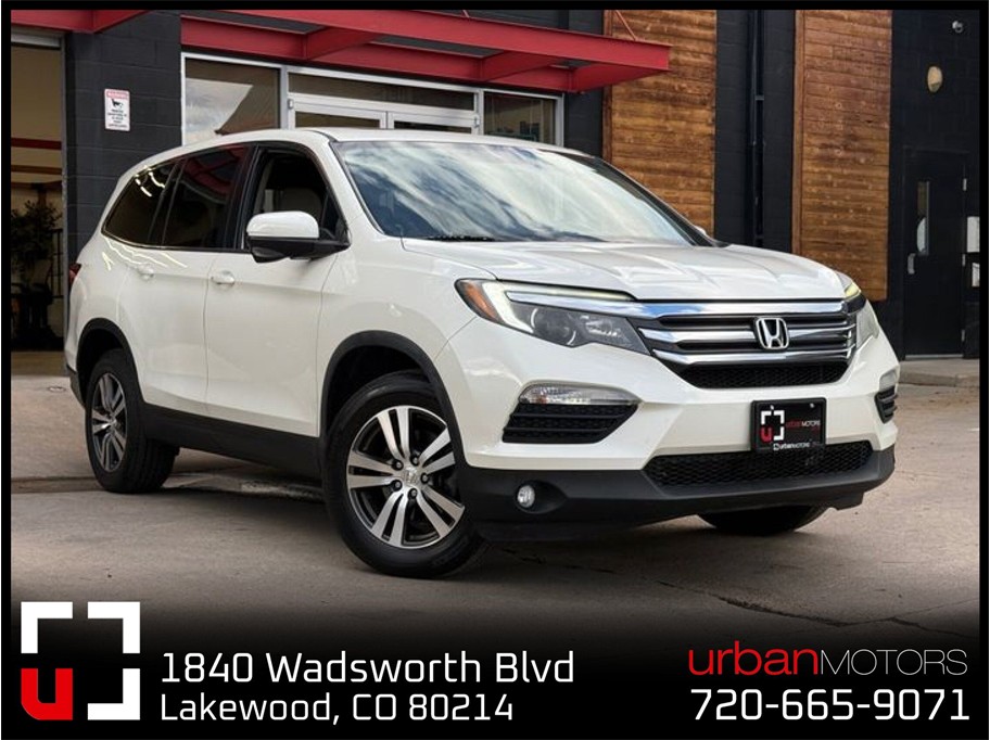 2017 Honda Pilot 4WD EX-L's photo