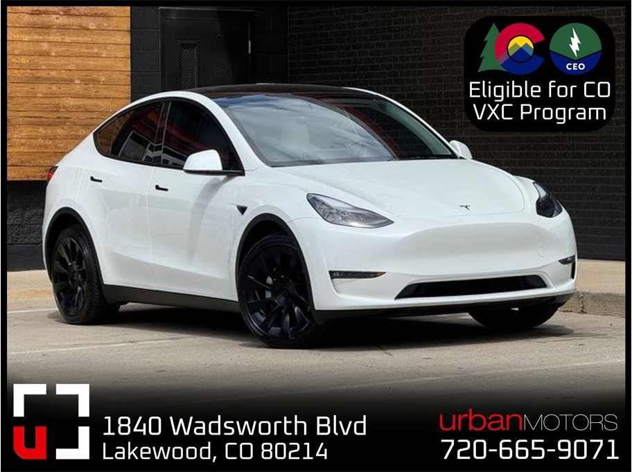 2023 Tesla Model Y Long Range Dual Motor All-Wheel Drive's photo