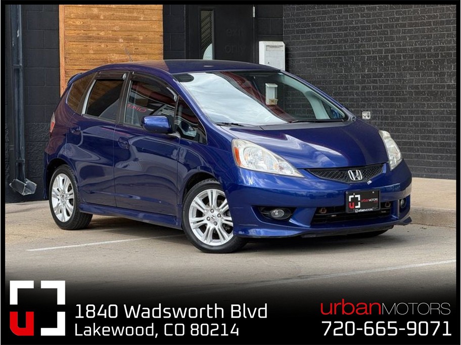 2011 Honda Fit Sport 5 Auto's photo