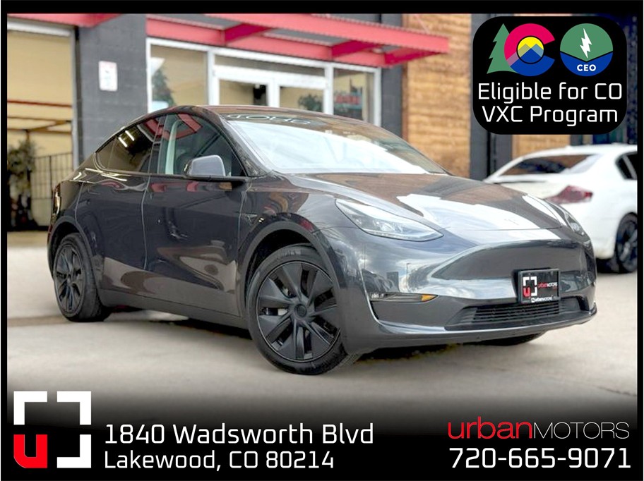 2024 Tesla Model Y Long Range Dual Motor All-Wheel Drive's photo