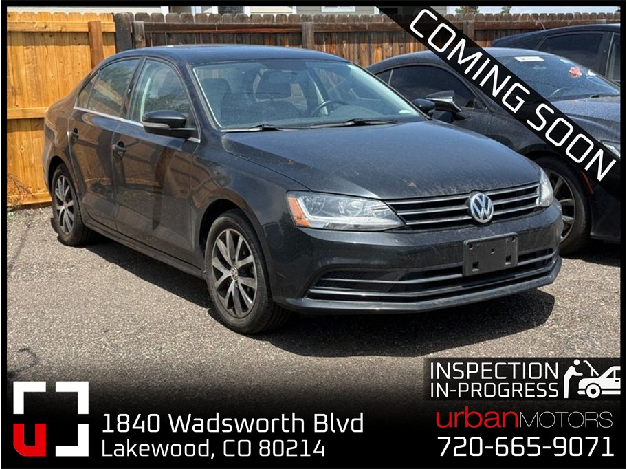 2017 Volkswagen Jetta 1.4T SE Auto's photo