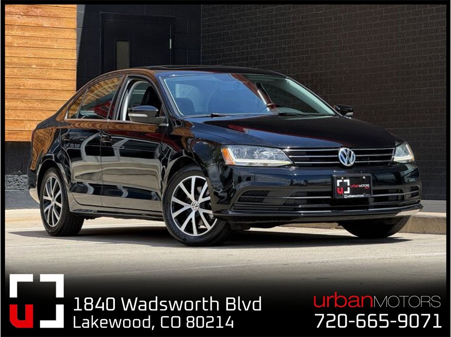 2017 Volkswagen Jetta 1.4T SE Auto's photo