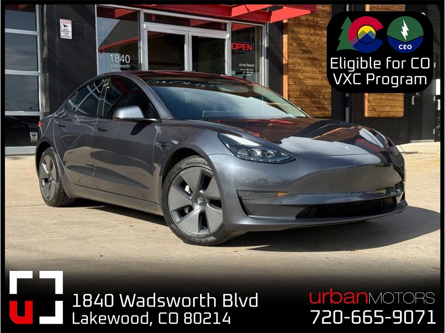2023 Tesla Model 3 -'s photo