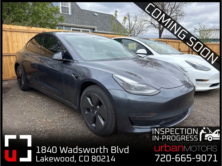 2023 Tesla Model 3 Base