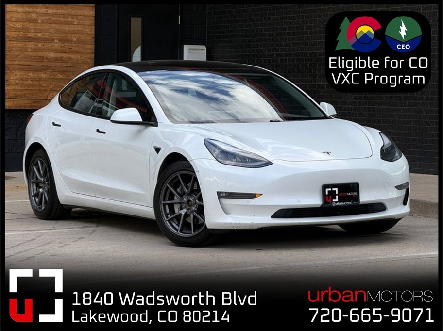 2021 Tesla Model 3 Long Range Dual Motor All-Wheel Drive's photo
