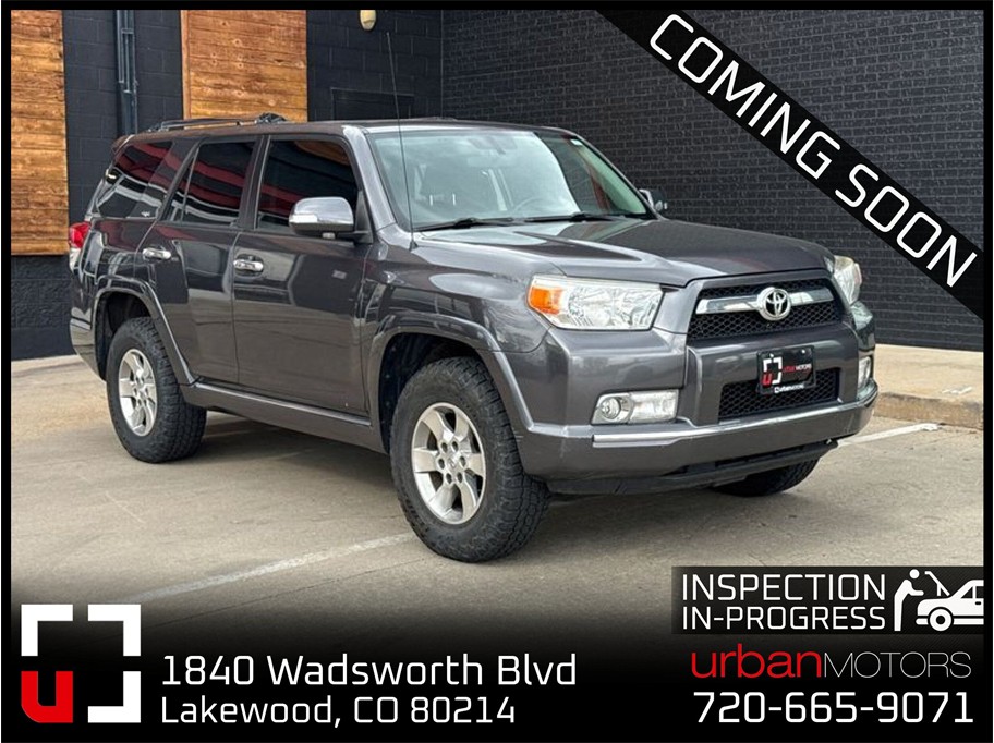 2012 Toyota 4Runner SR5 4x4 V6's photo