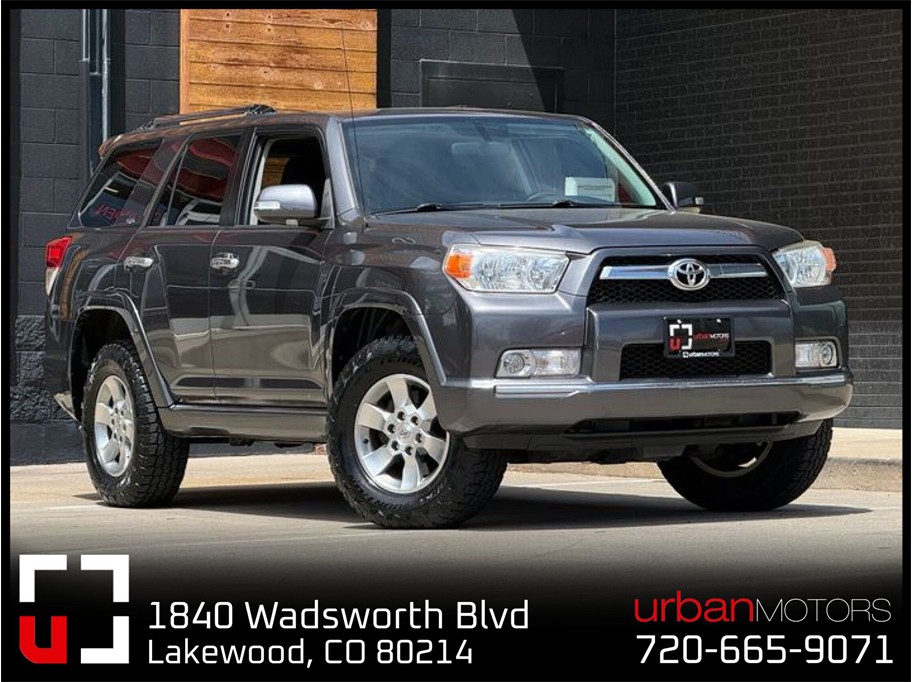 2012 Toyota 4Runner SR5 4x4 V6's photo