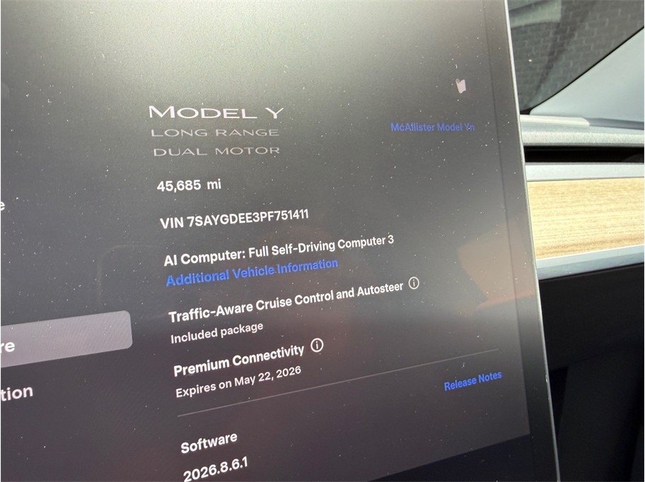 2023 Tesla Model Y Long Range - Photo 34