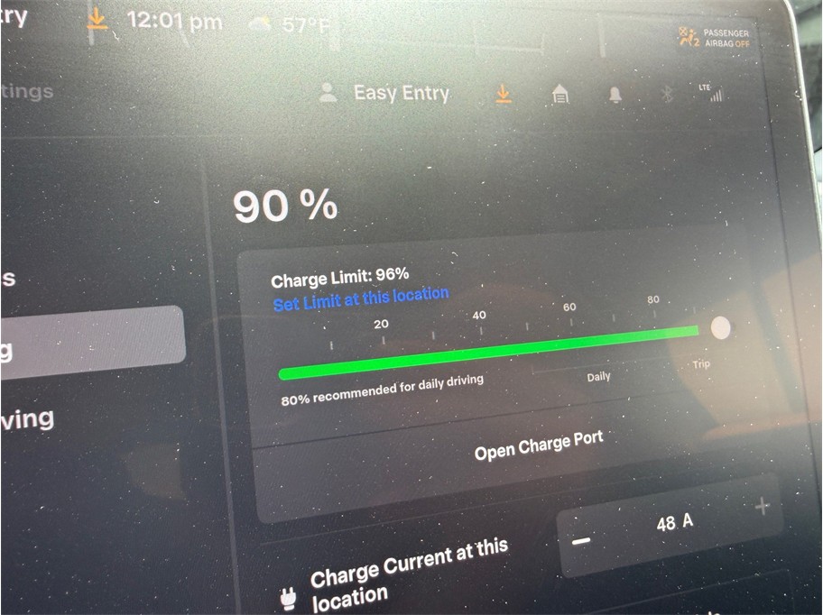 2023 Tesla Model Y Long Range - Photo 36