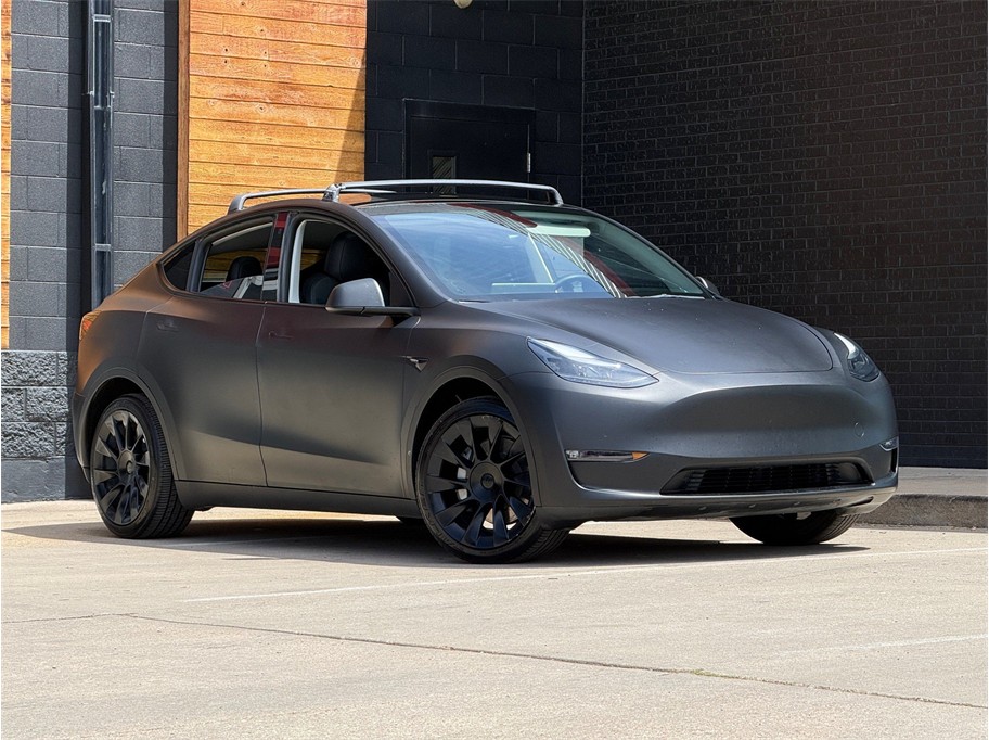 2023 Tesla Model Y Long Range - Photo 44
