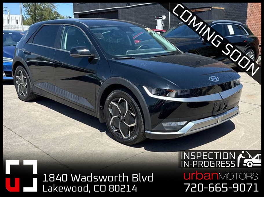 2024 Hyundai Ioniq 5 SEL AWD's photo