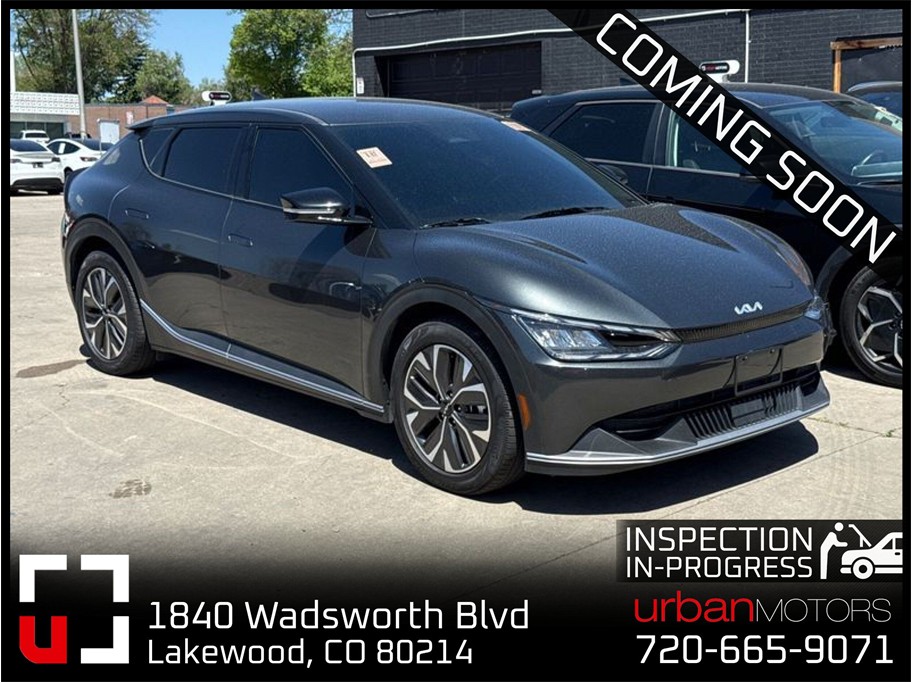 2024 Kia EV6 Light L/R AWD's photo