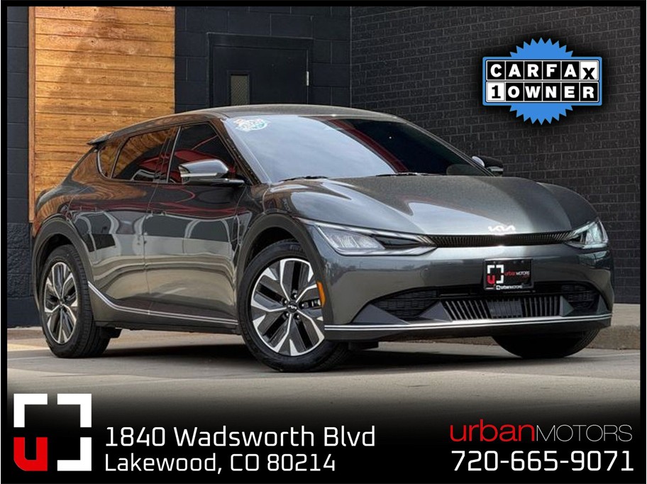 2024 Kia EV6 Light L/R AWD's photo