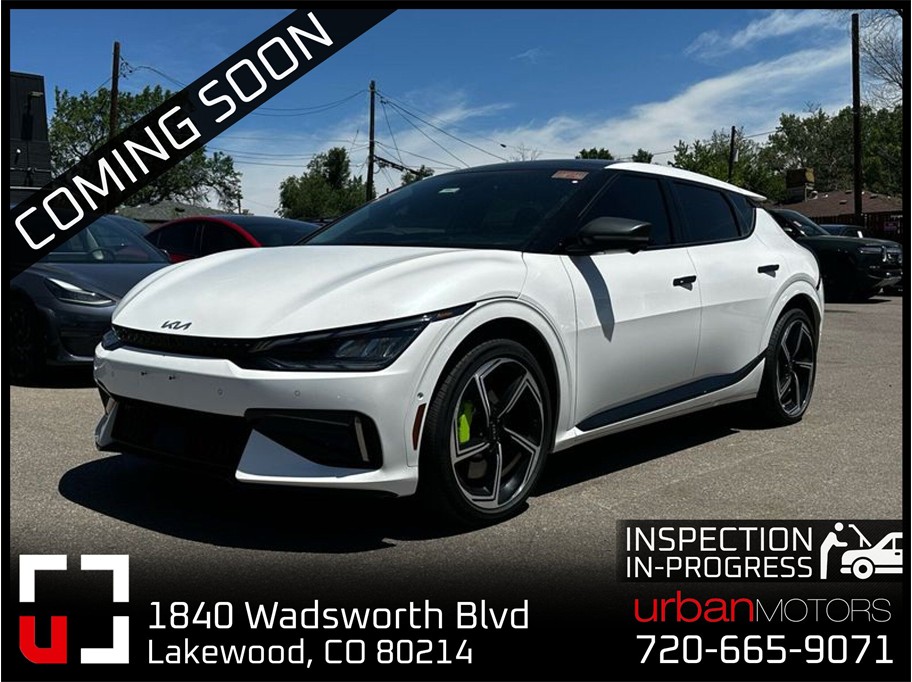 2024 Kia EV6 GT AWD's photo