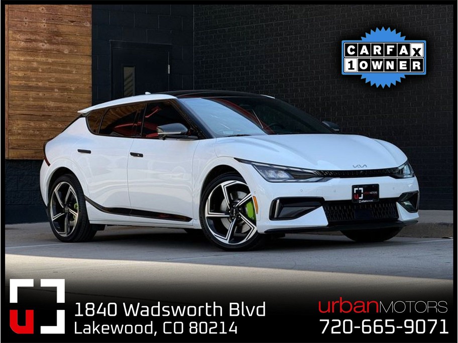 2024 Kia EV6 GT AWD's photo