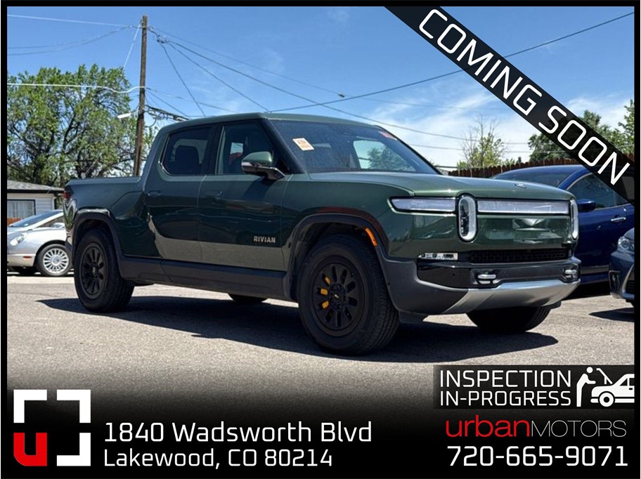 2023 Rivian R1T Adventure Quad-Motor Large Pack's photo