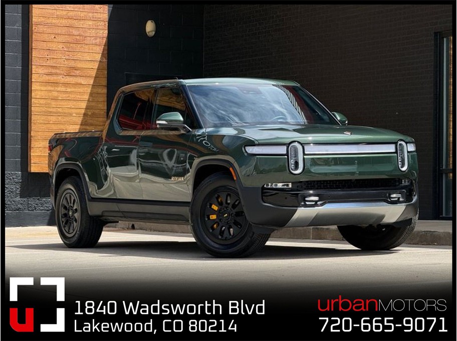 2023 Rivian R1T Adventure Quad-Motor Large Pack's photo