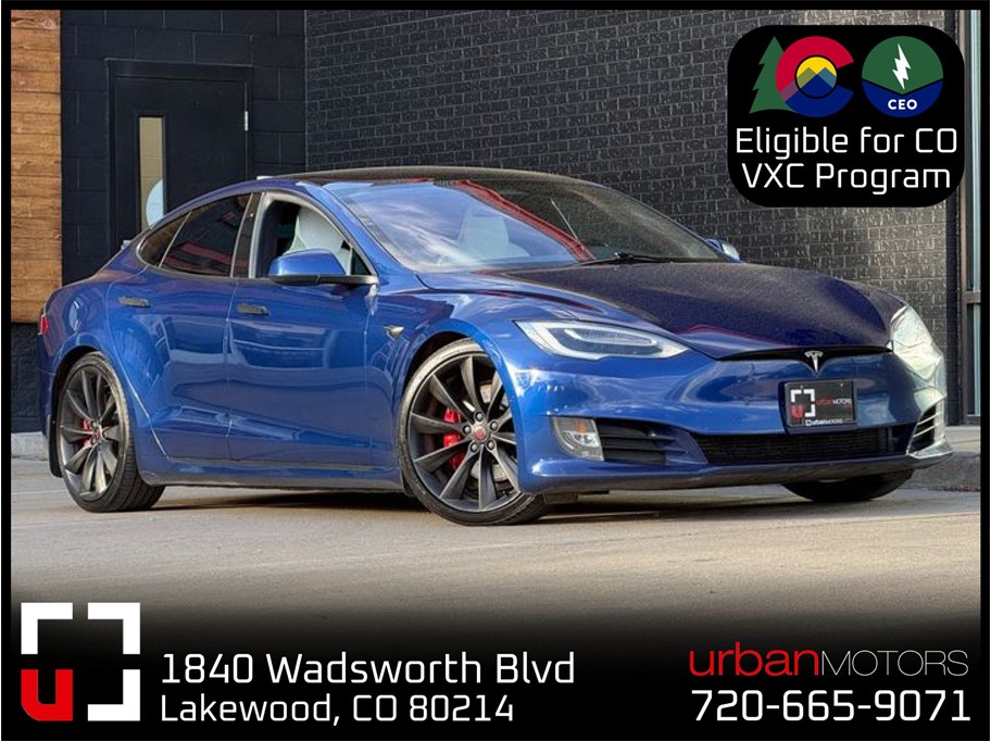 2019 Tesla Model S Performance's photo