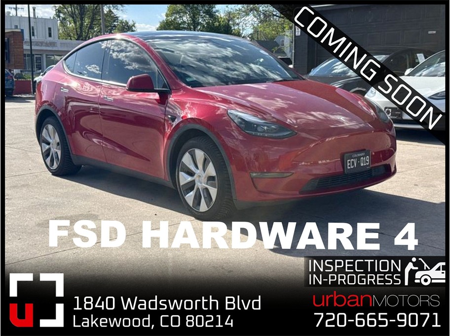 2023 Tesla Model Y's photo