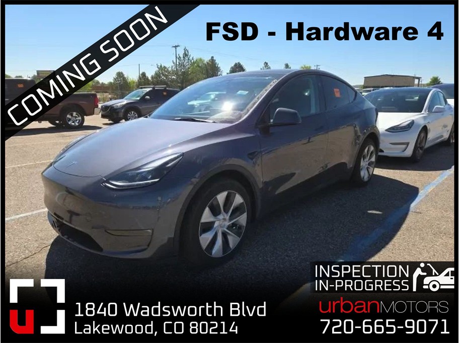 2023 Tesla Model Y Long Range Dual Motor All-Wheel Drive's photo