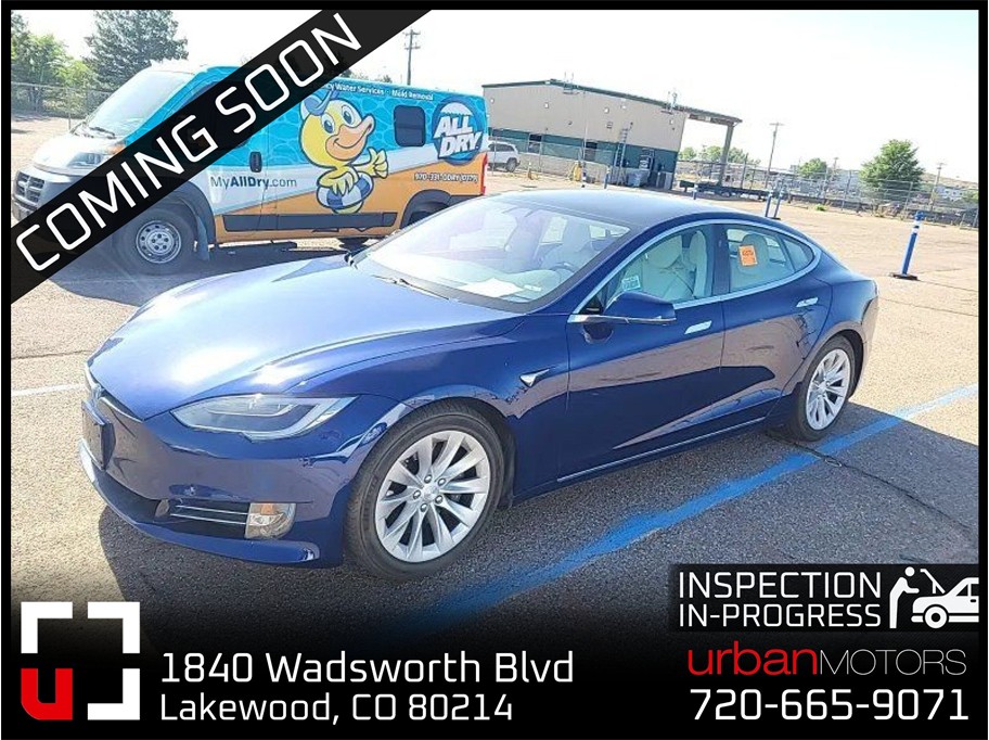 2017 Tesla Model S's photo