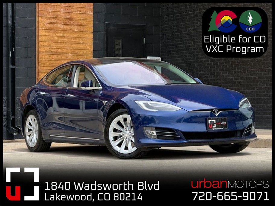 2017 Tesla Model S 75D's photo