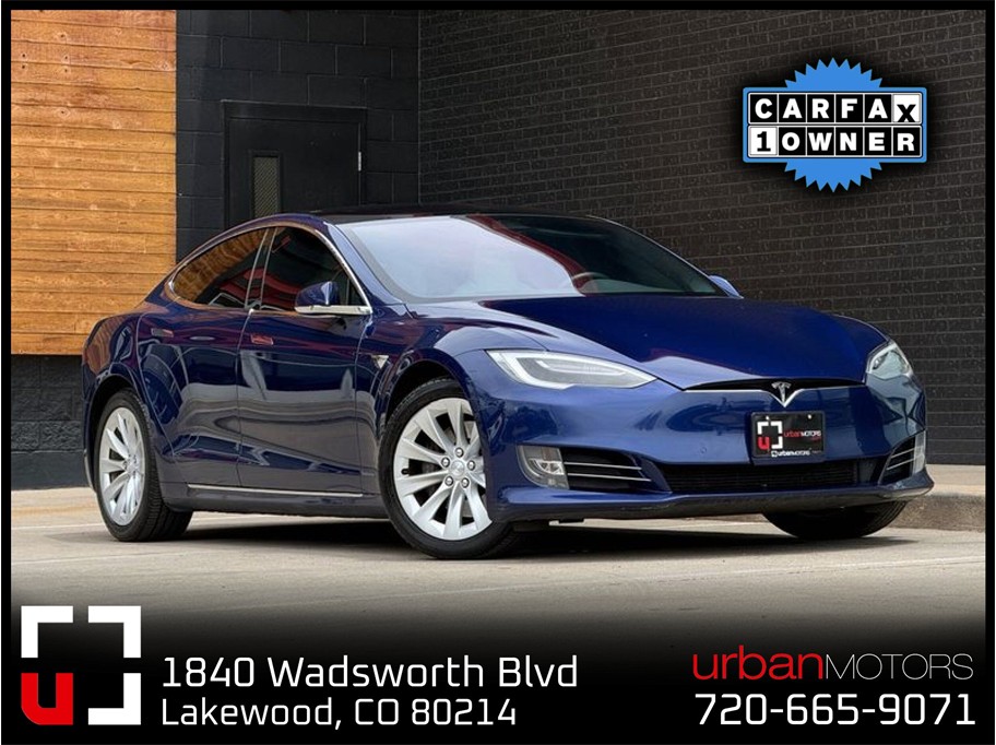 2017 Tesla Model S's photo