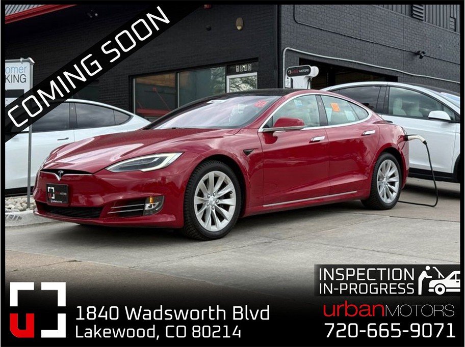 2020 Tesla Model S's photo