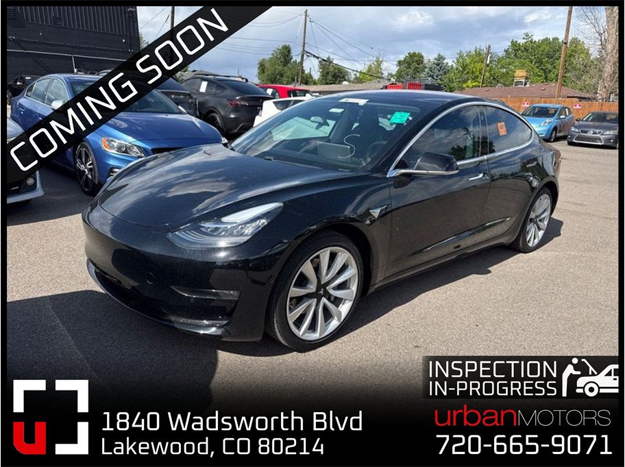 2018 Tesla Model 3 Long Range Dual Motor All-Wheel Drive's photo