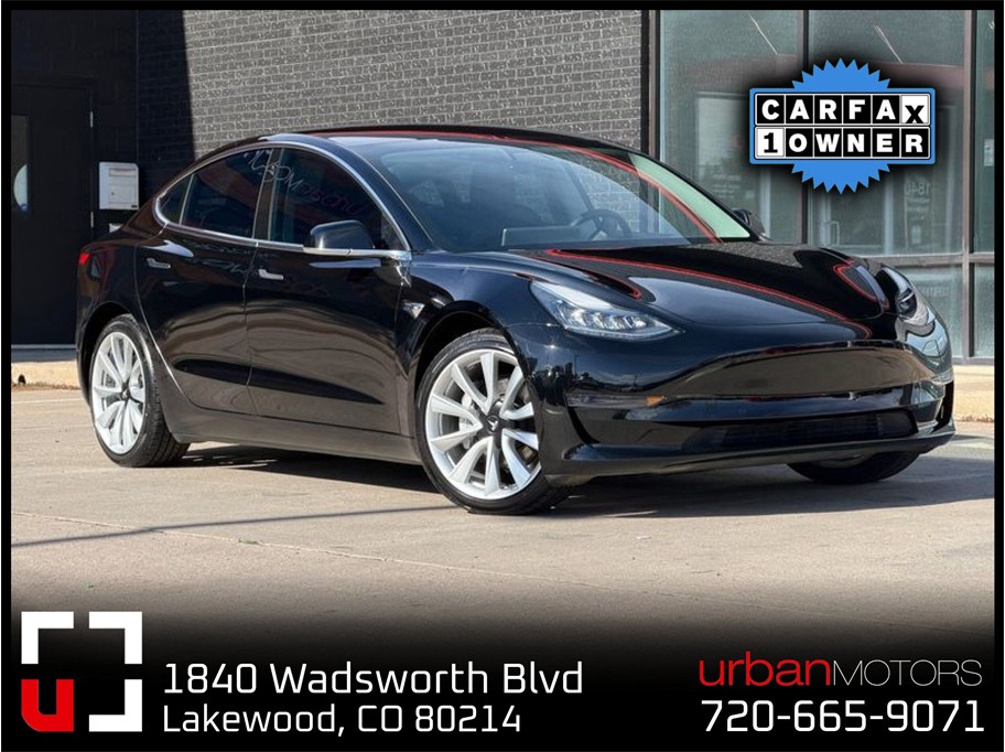 2018 Tesla Model 3 Long Range Dual Motor All-Wheel Drive's photo