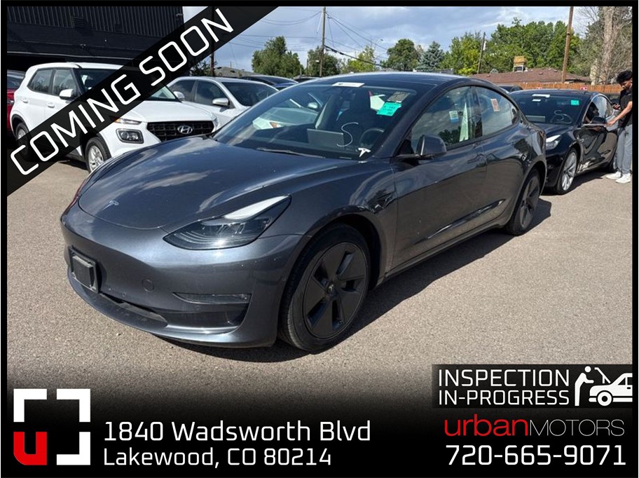 2022 Tesla Model 3 Long Range Dual Motor All-Wheel Drive's photo
