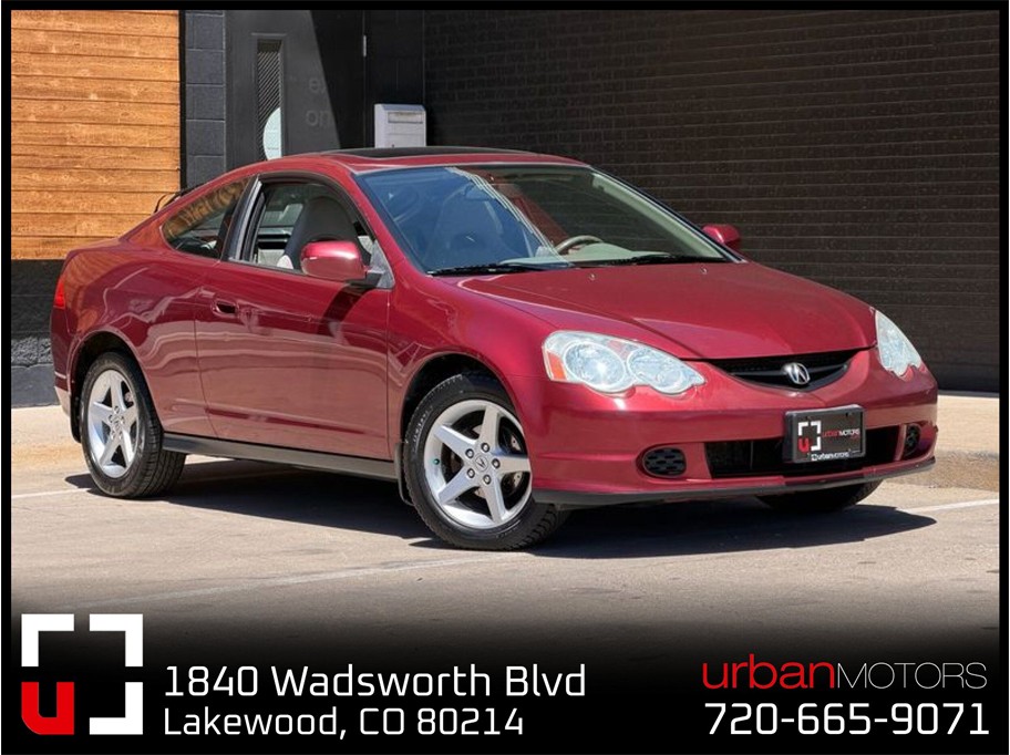 2003 Acura RSX 5MT's photo