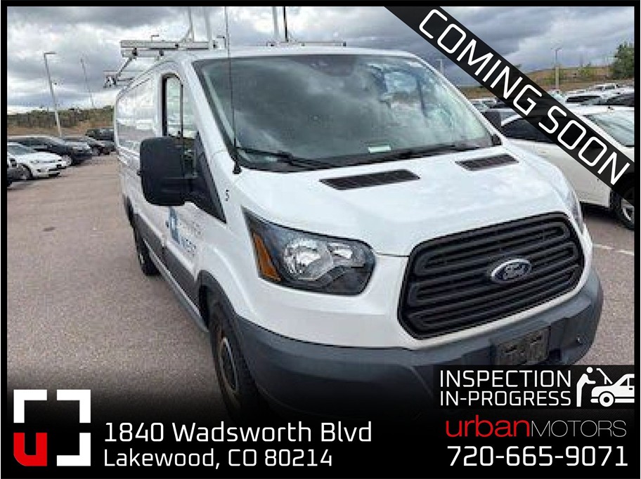 2017 Ford Transit 150 Van Low Roof 60/40 Pass. 130 WB's photo
