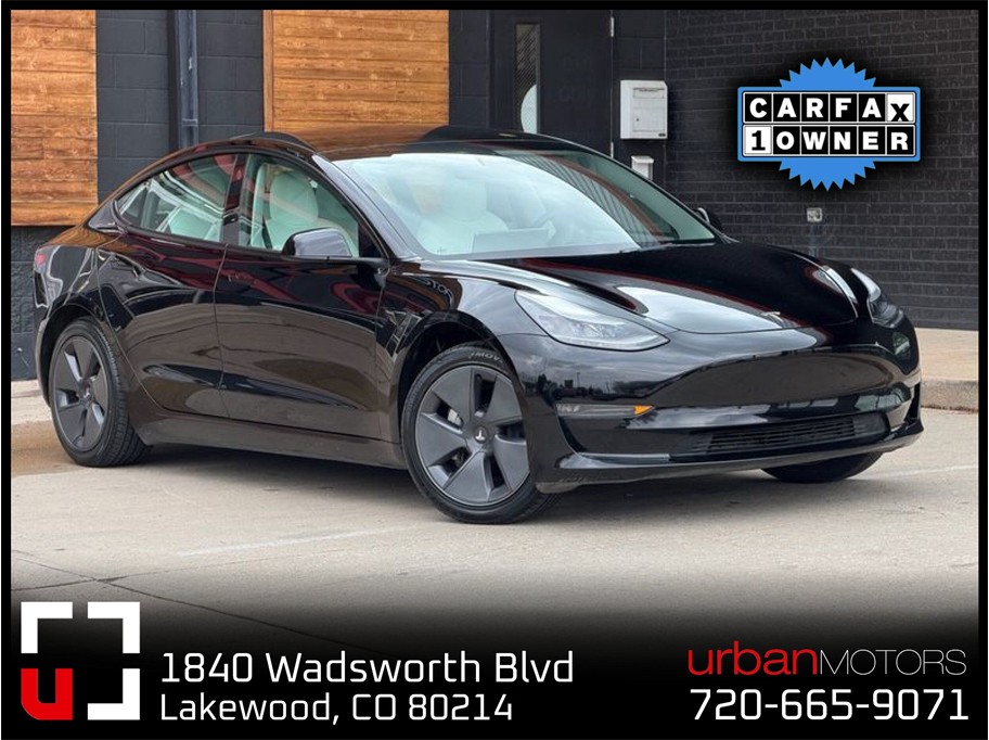 2022 Tesla Model 3 Long Range Dual Motor All-Wheel Drive's photo