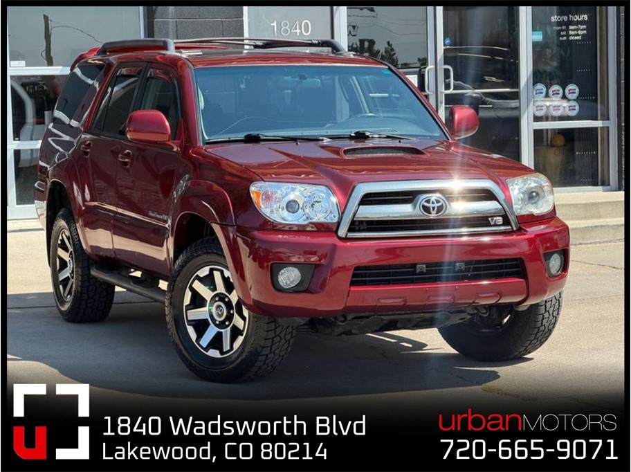2006 Toyota 4Runner