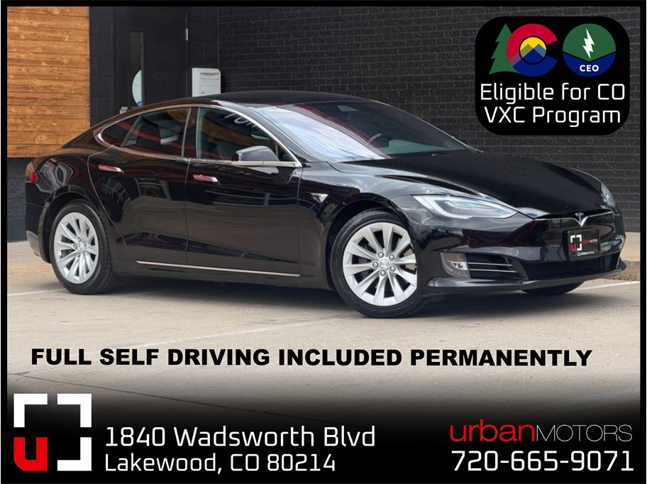 2018 Tesla Model S 75D's photo